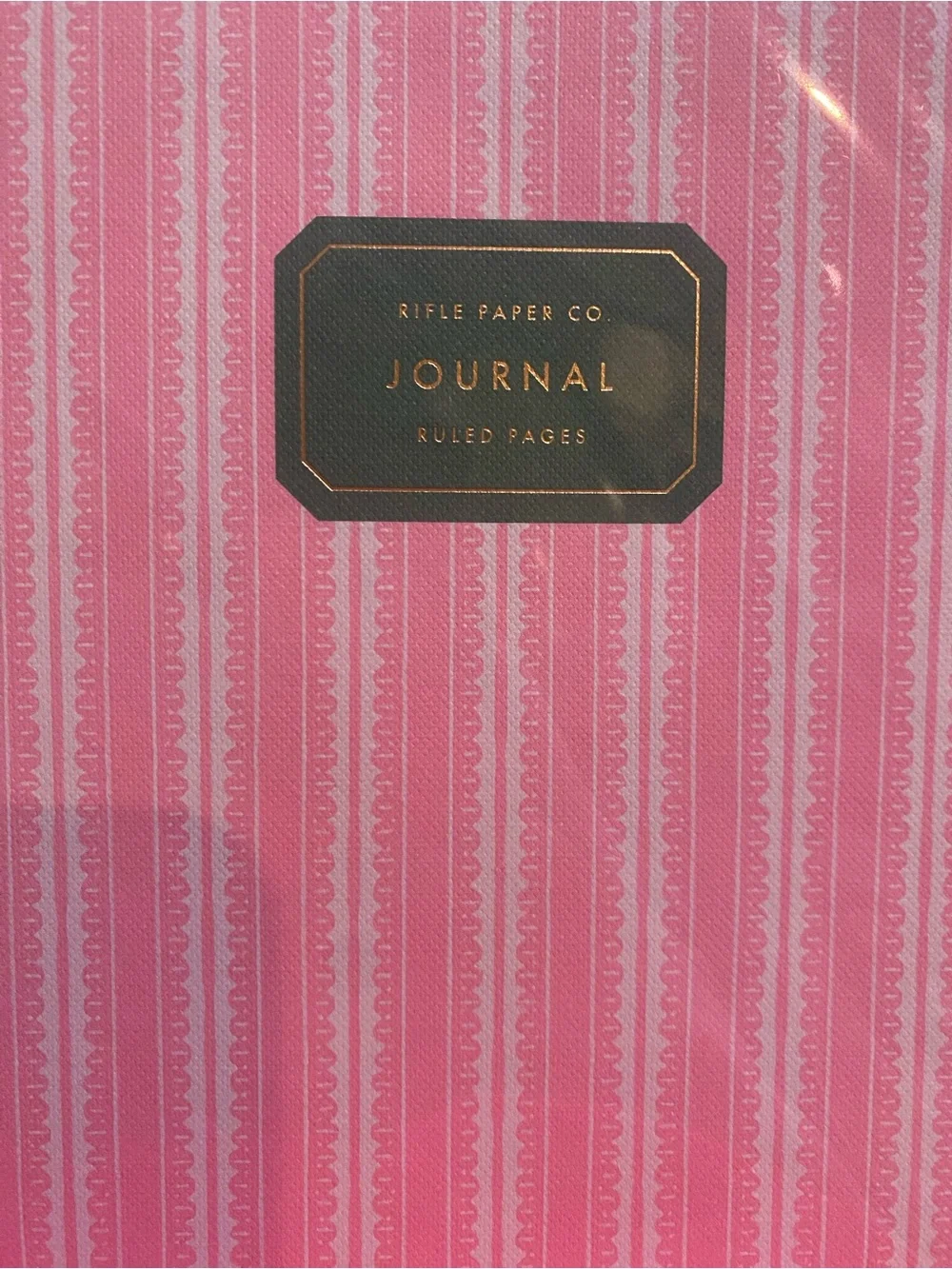 Rifle Paper Co. new lined